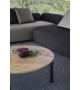 Bosc Round Coffee Table Gandia Blasco