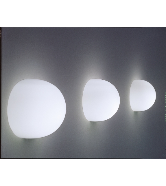 Glo-Ball W Flos Lámpara de Pared