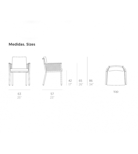 Bosc Chaise Gandia Blasco