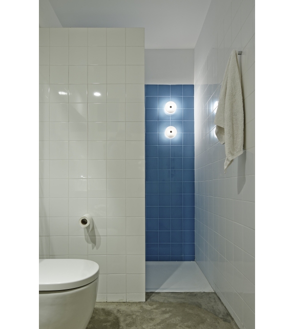 Mini Button Flos Wall Lamp