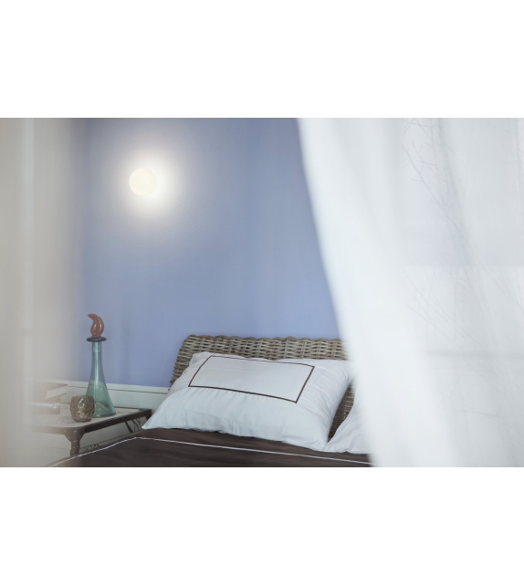 Mini Glo-Ball C/W Flos Lampada