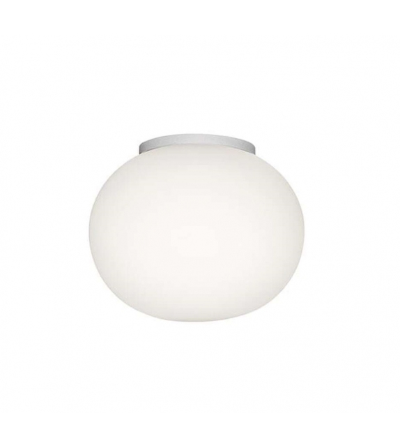 Mini Glo-Ball C/W Flos Lamp