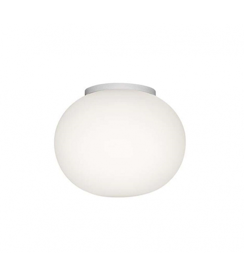 Mini Glo-Ball C/W Flos Lampada