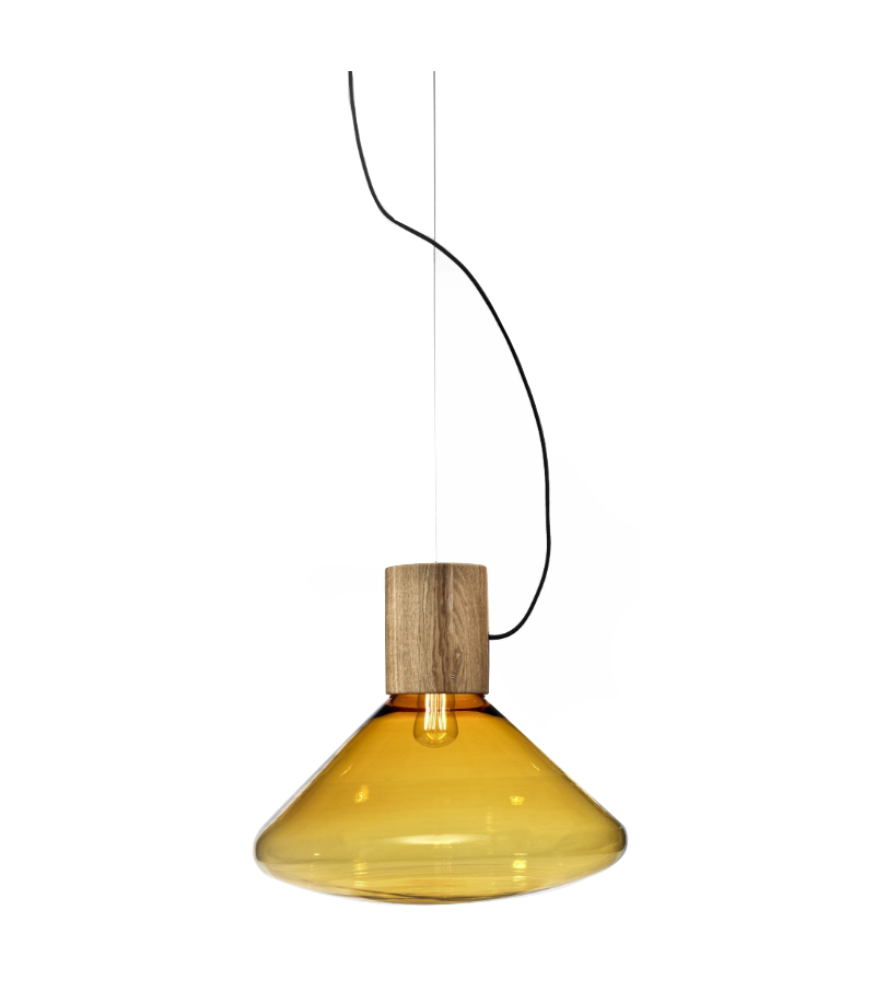 Muffins Wood 03B Brokis Hängeleuchte