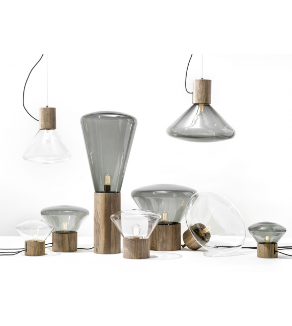 Muffins Wood 04 Brokis Lampada