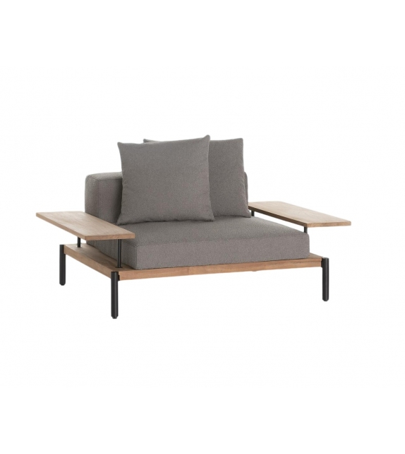 Lademadera Lounge Chair Gandia Blasco