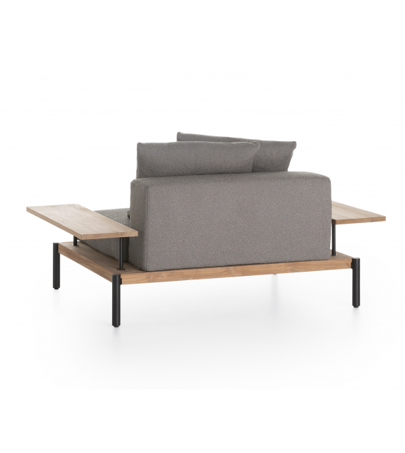 Lademadera Fauteuil Lounge Gandia Blasco