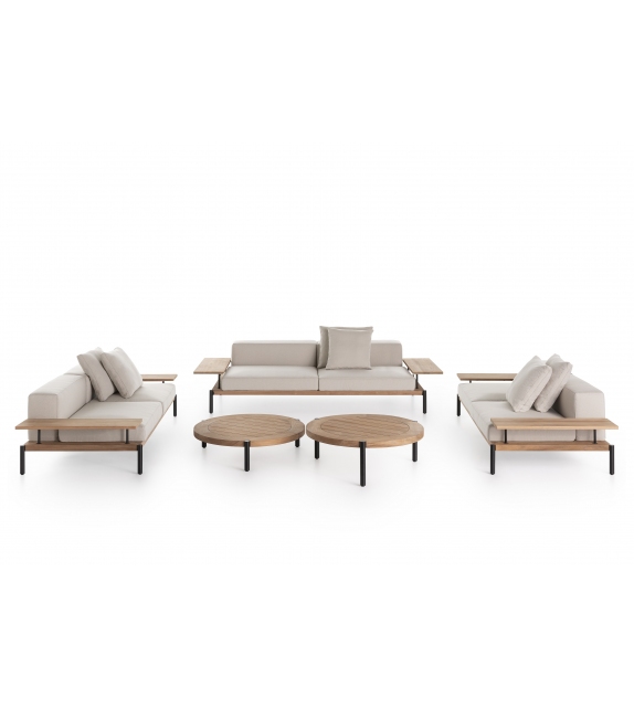 Lademadera Sofa Gandia Blasco