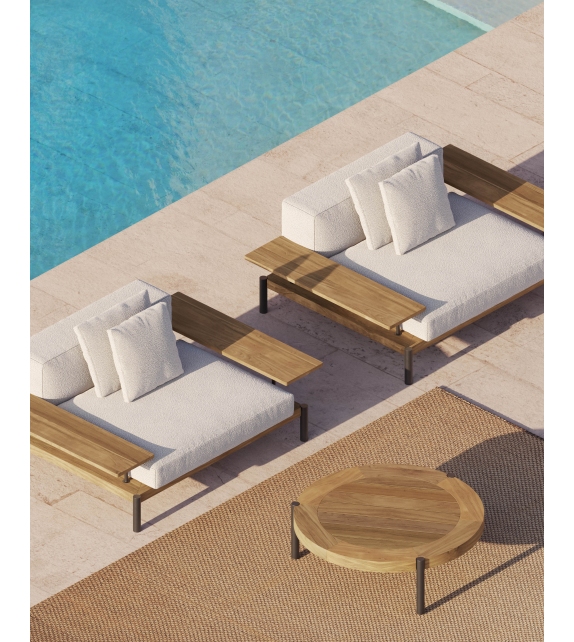 Lademadera Coffee Table Gandia Blasco