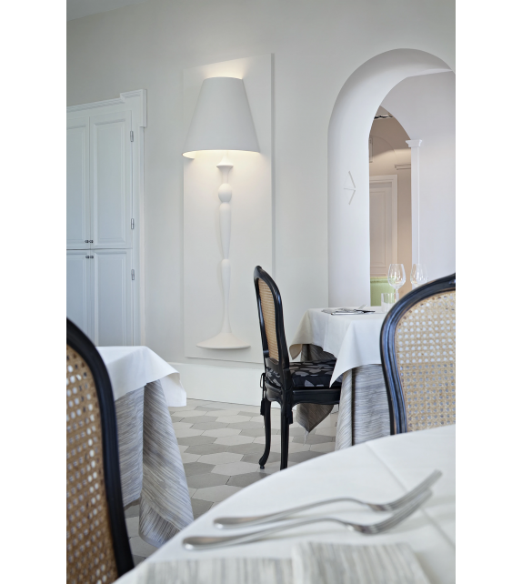 Abajourd' Hui Large Flos Wall Lamp