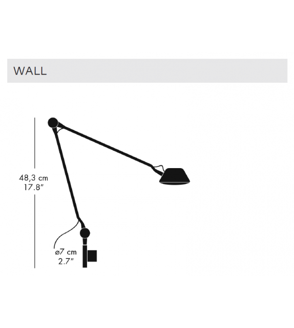 AQ01™ Fritz Hansen Lampe de Table