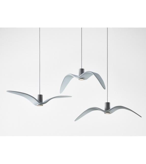 Night Birds Brokis Lámpara de Suspensión