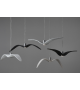 Night Birds Brokis Suspension