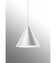 String Light Cone Flos Suspension