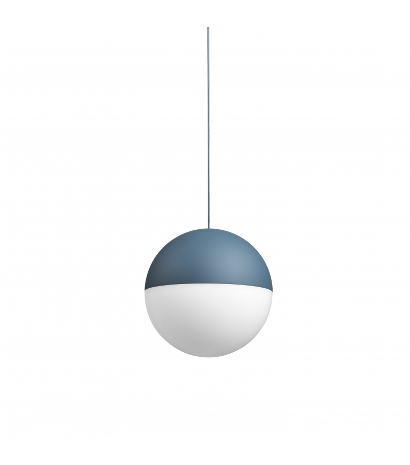 String Light Sphere Flos Lampada a Sospensione