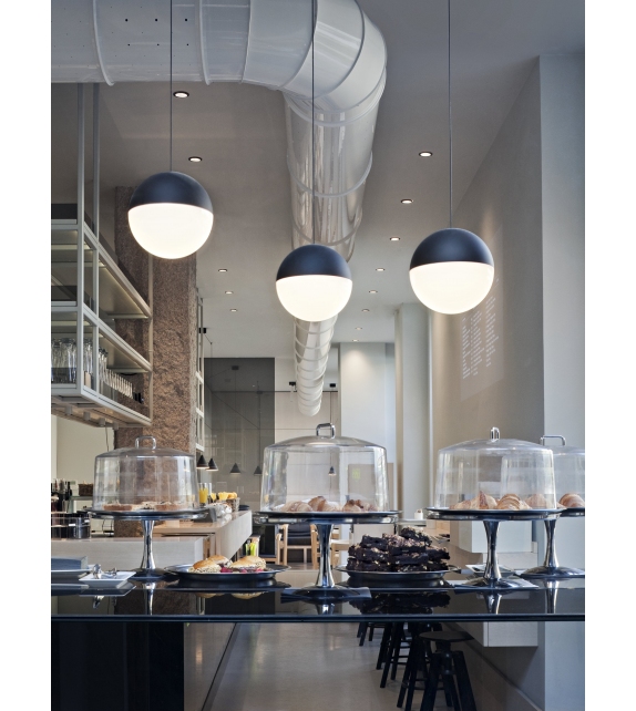 String Light Sphere Flos Lampada a Sospensione