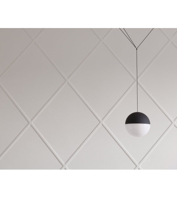 String Light Sphere Flos Suspension