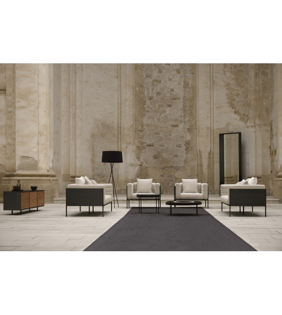 GBmodular Longue Fauteuil Gandia Blasco