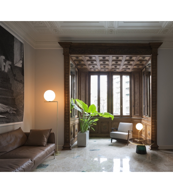 IC T1 High Flos Lámpara de Mesa