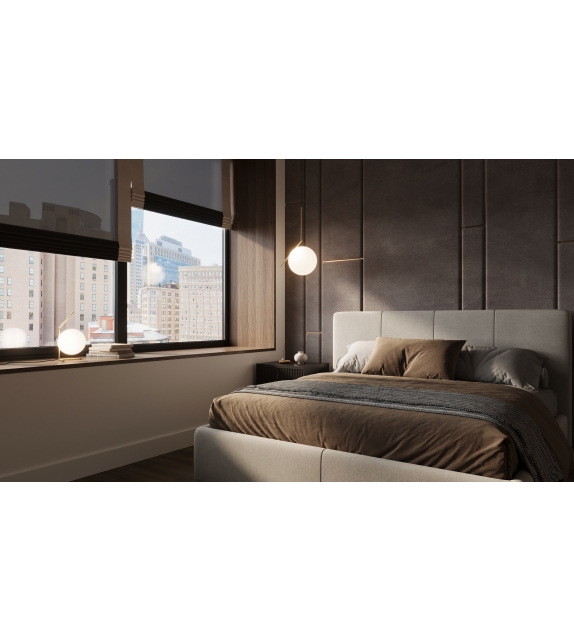 IC T1 Low Flos Table Lamp