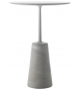 Rock Table MDF Italia Tavolo Alto