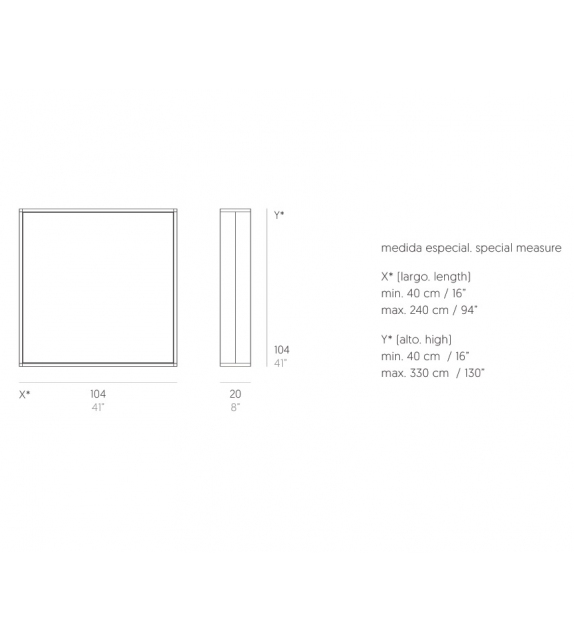 GBmodular Spiegel Gandia Blasco