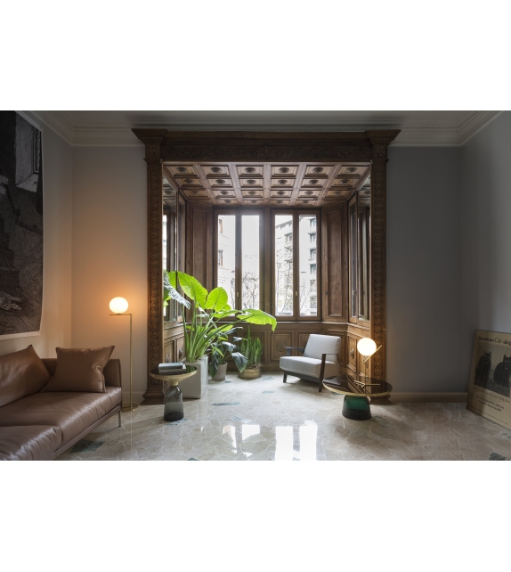 IC F1 Flos Floor Lamp