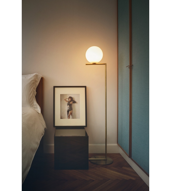 IC F1 Flos Floor Lamp