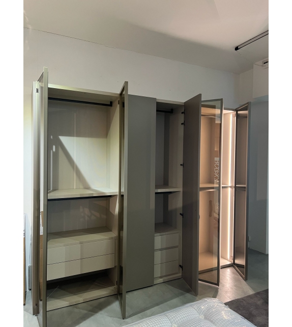 Listo para entregar - Milano + Plana Pianca Armario