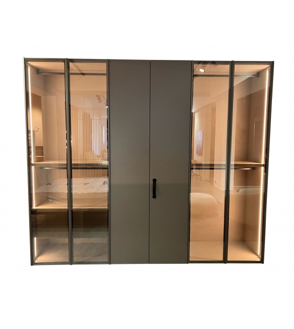 Listo para entregar - Milano + Plana Pianca Armario