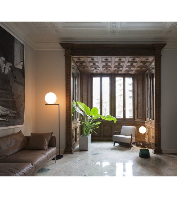 IC F2 Flos Lampadaire