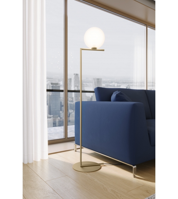 IC F2 Flos Lampadaire