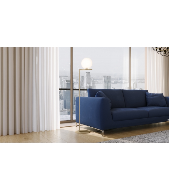 IC F2 Flos Lampadaire