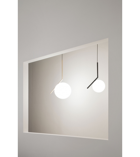 IC S2 Flos Hängeleuchte