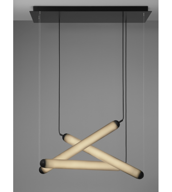 Puro Eclectic Brokis Suspension Lamp