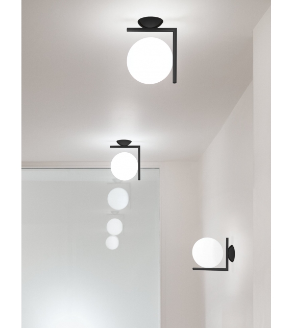 IC C/W1 Flos Wall Lamp