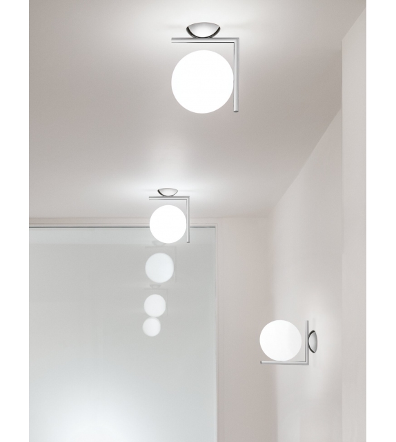 IC C/W1 Flos Wall Lamp