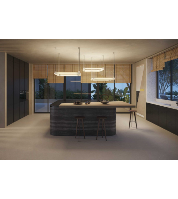 Puro Contour Brokis Suspension Lamp