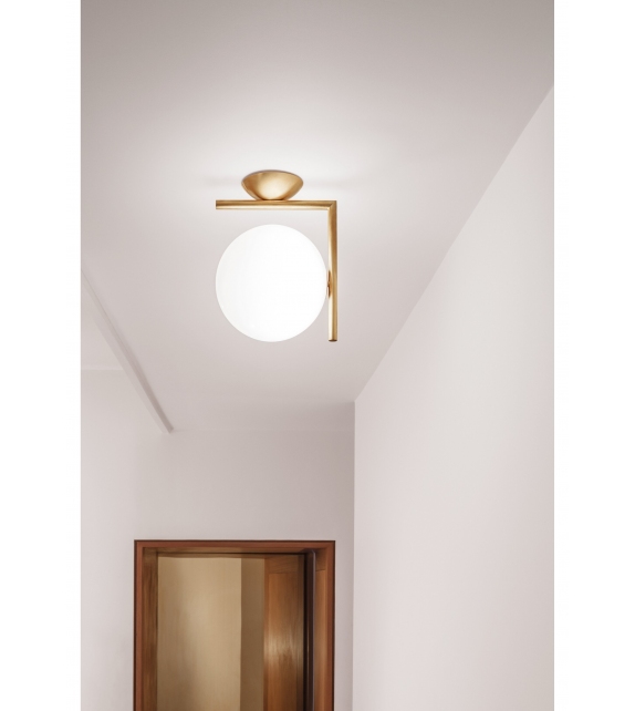 IC C/W2 Flos Applique