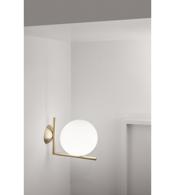 IC C/W2 Flos Applique