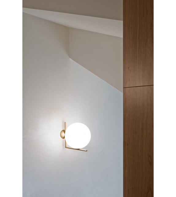 IC C/W2 Flos Applique