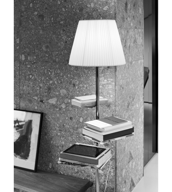 Bibliotheque Nationale Flos Floor Lamp