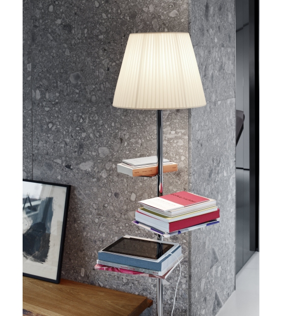 Bibliotheque Nationale Flos Floor Lamp