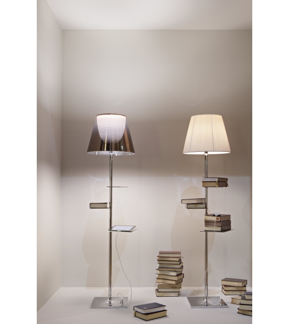 Bibliotheque Nationale Flos Floor Lamp