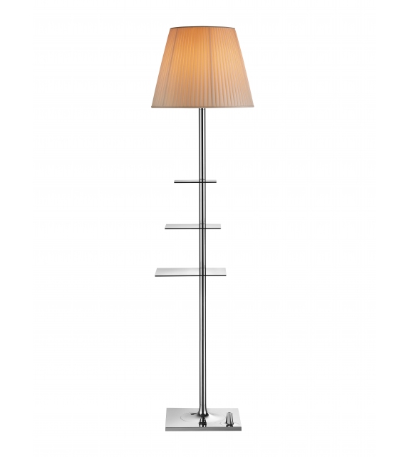 Bibliotheque Nationale Flos Floor Lamp