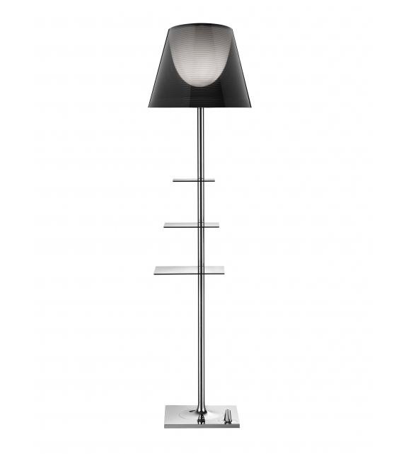 Bibliotheque Nationale Flos Floor Lamp