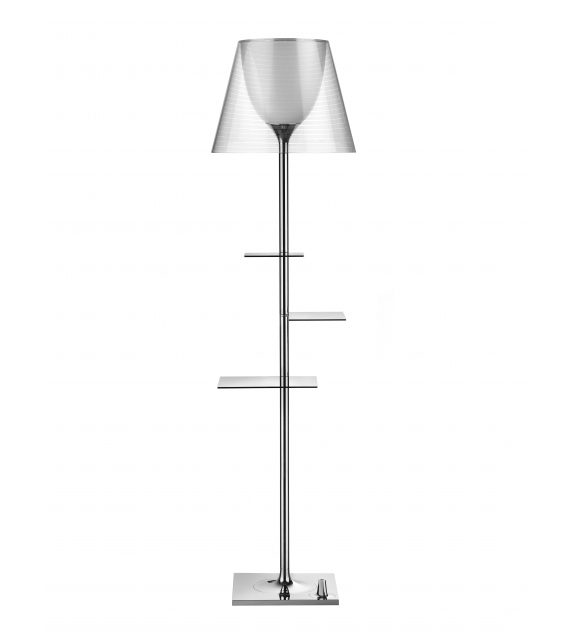 Bibliotheque Nationale Flos Floor Lamp