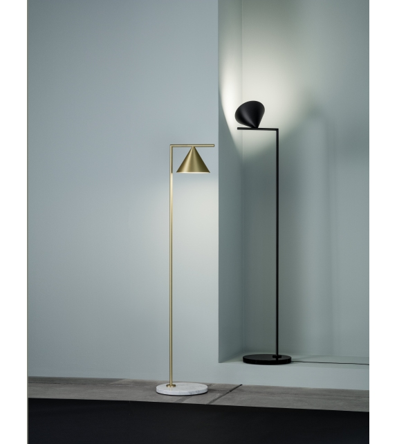 Captain Flint Flos Floor Lamp