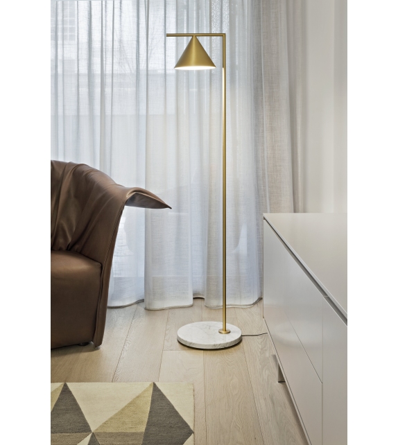Captain Flint Flos Lampadaire Lamp