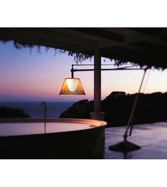 Superarchimoon Outdoor Flos Lampada da Terra